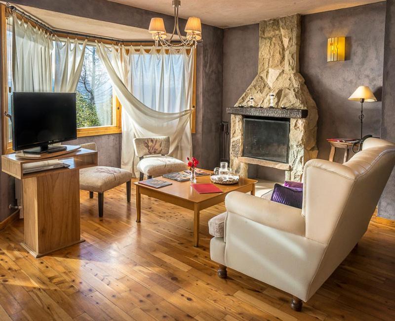 Lirolay Suites - Apart Hotel 圣卡洛斯-德巴里洛切 外观 照片